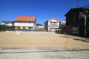 愛媛県伊予郡松前町神崎注文住宅用地